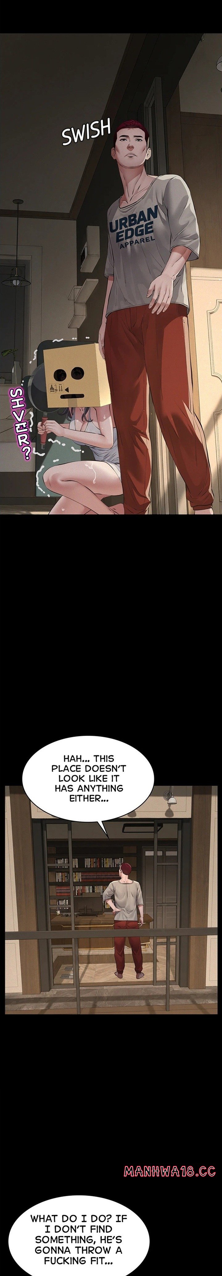 Sugar Daddy - Chapter 31 Page 21