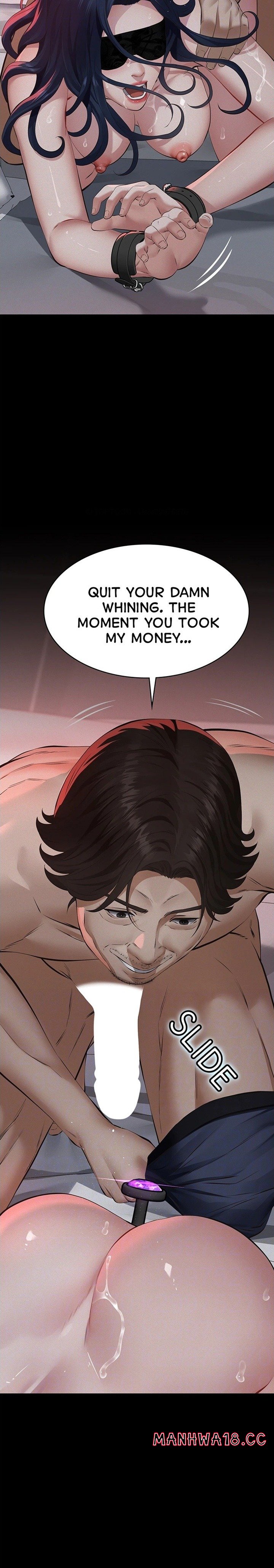 Sugar Daddy - Chapter 31 Page 8