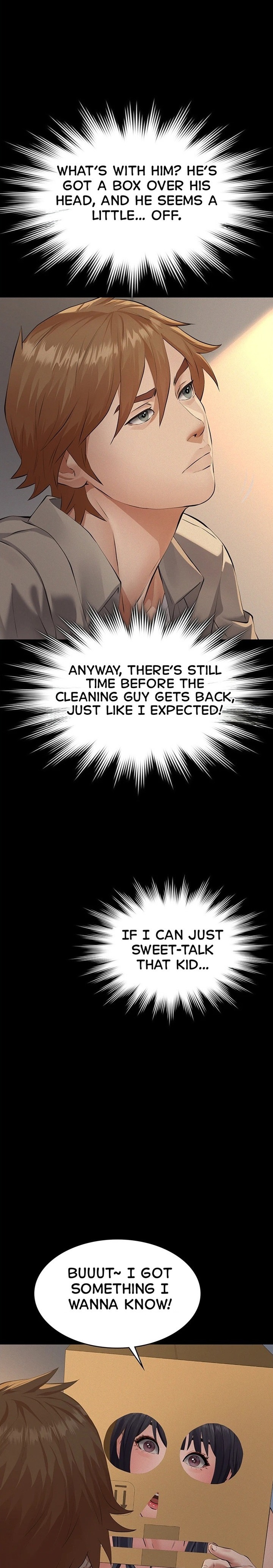 Sugar Daddy - Chapter 32 Page 17