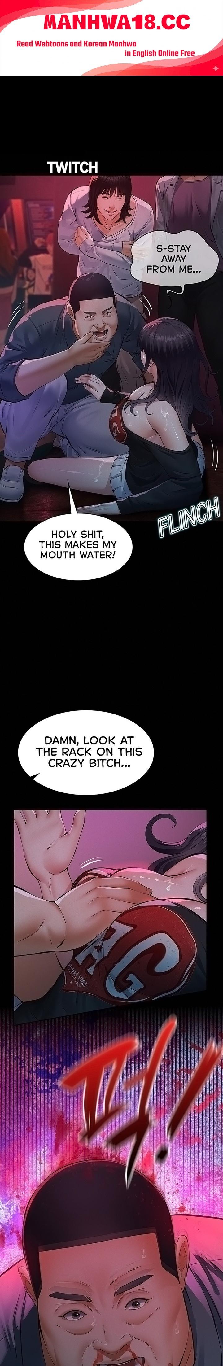 Sugar Daddy - Chapter 36 Page 1