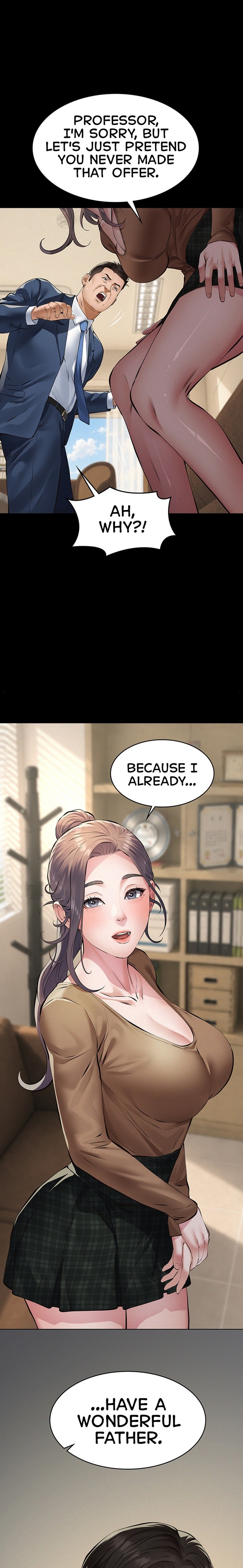 Sugar Daddy - Chapter 36 Page 25