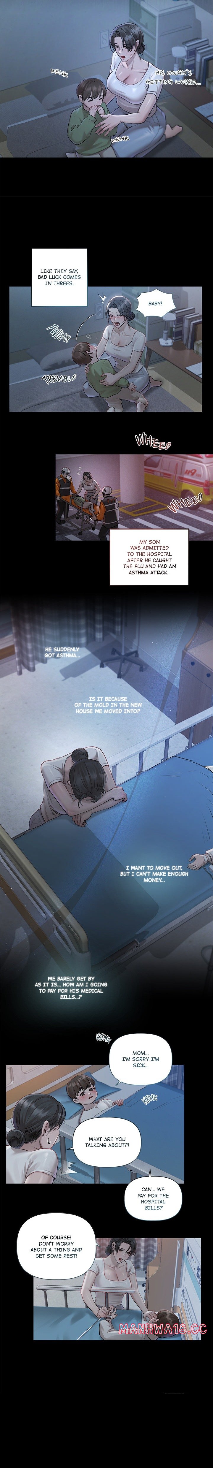 Slave to Poetry - Chapter 1 Page 9