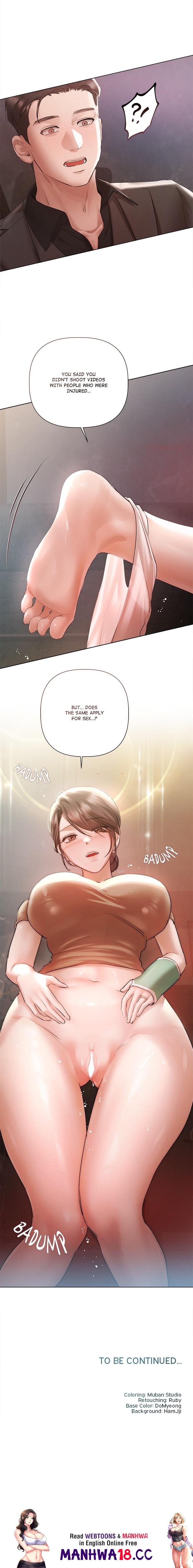 Slave to Poetry - Chapter 10 Page 18