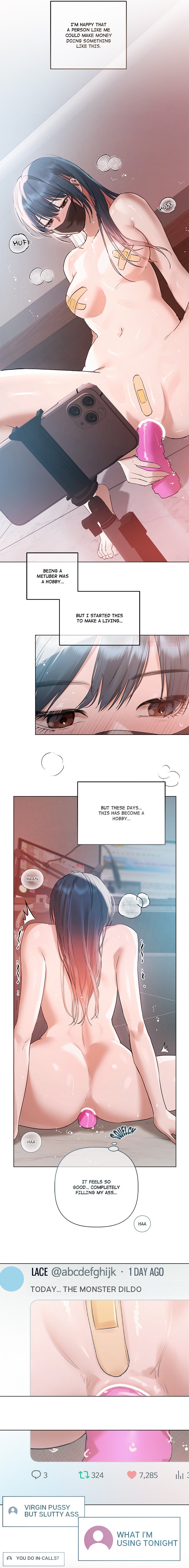 Slave to Poetry - Chapter 10 Page 3