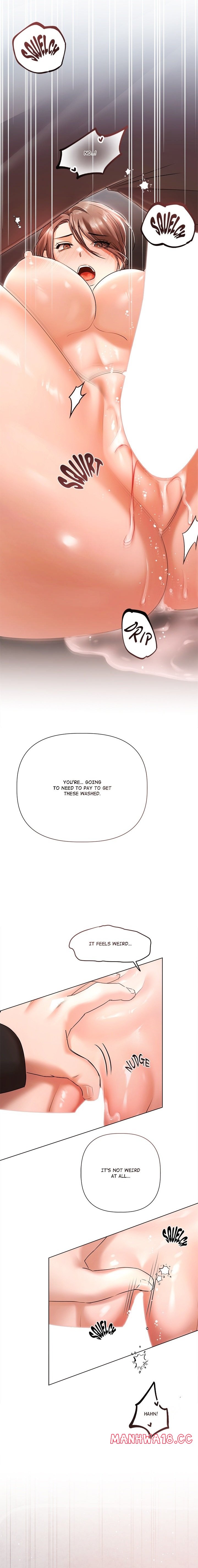 Slave to Poetry - Chapter 12 Page 5