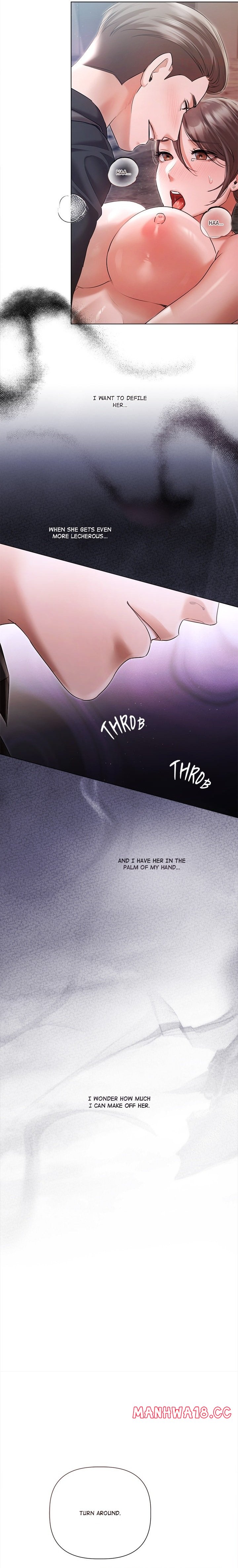 Slave to Poetry - Chapter 12 Page 8