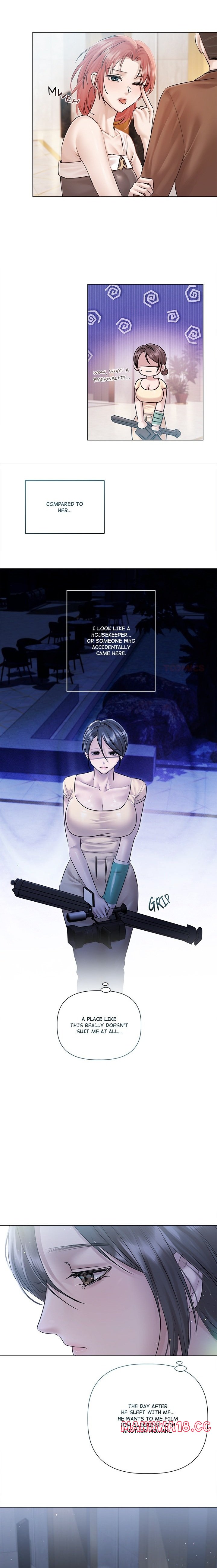 Slave to Poetry - Chapter 14 Page 14