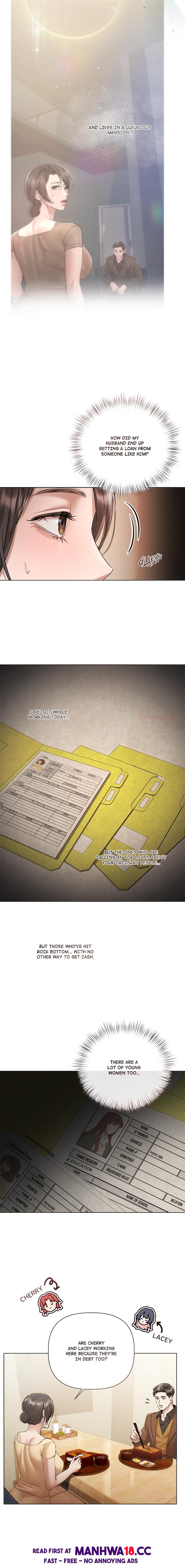 Slave to Poetry - Chapter 14 Page 3