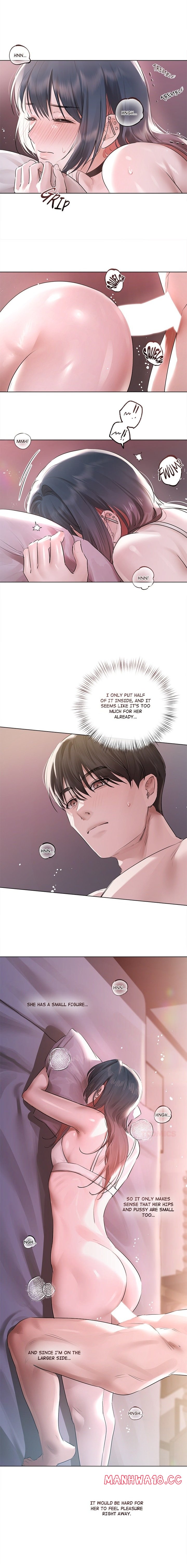 Slave to Poetry - Chapter 20 Page 5