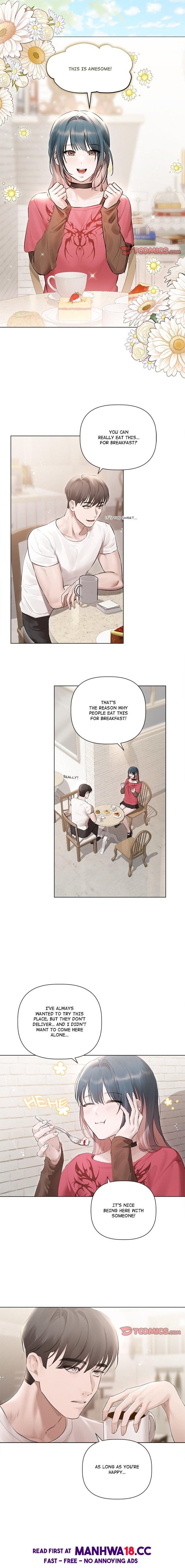 Slave to Poetry - Chapter 21 Page 14