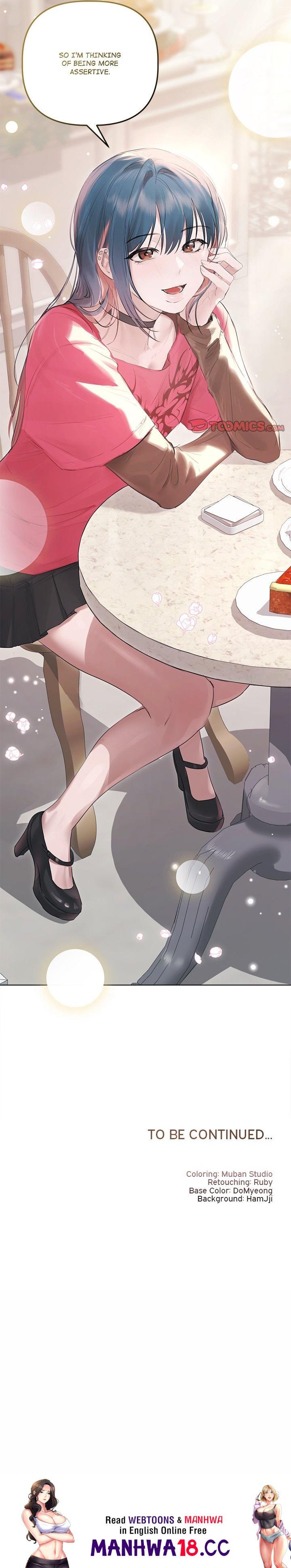 Slave to Poetry - Chapter 21 Page 17