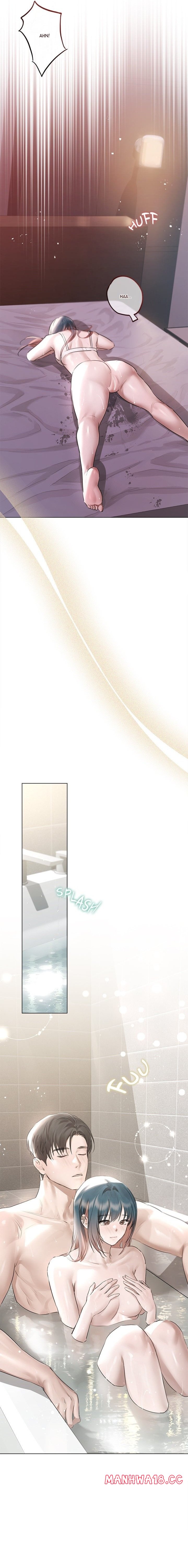 Slave to Poetry - Chapter 21 Page 8