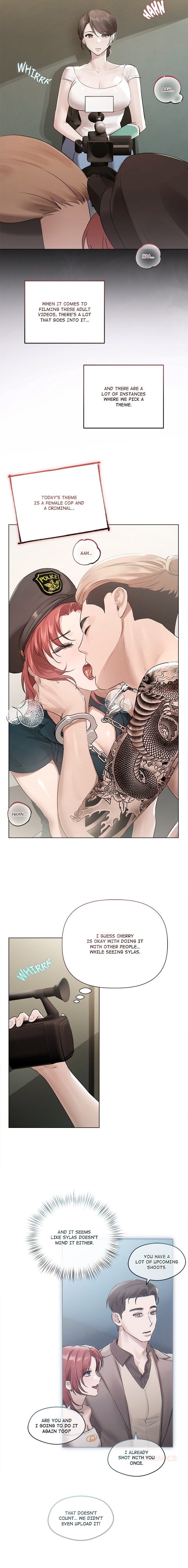 Slave to Poetry - Chapter 22 Page 11