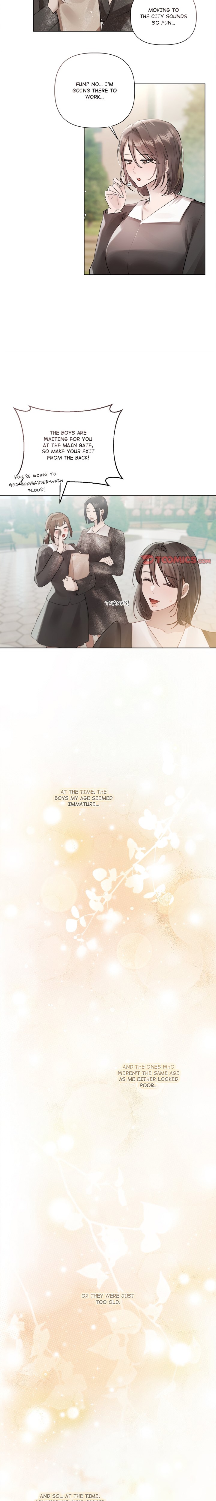 Slave to Poetry - Chapter 24 Page 16