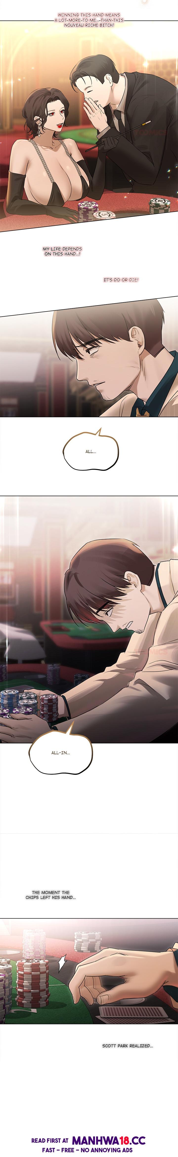 Slave to Poetry - Chapter 27 Page 11