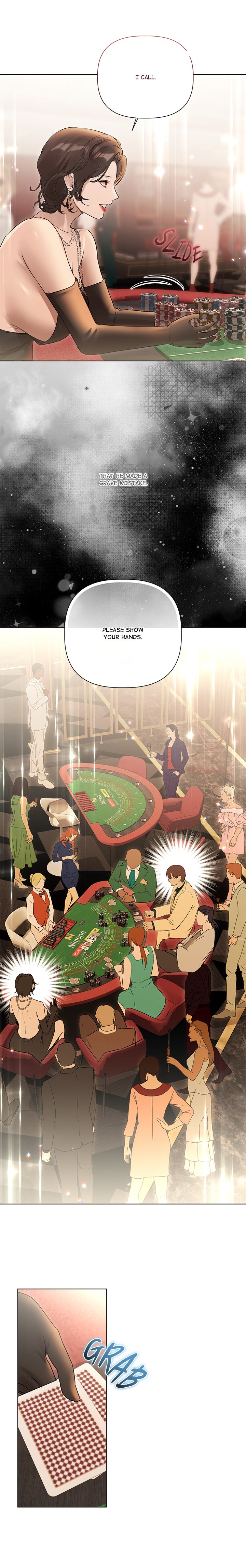 Slave to Poetry - Chapter 27 Page 12