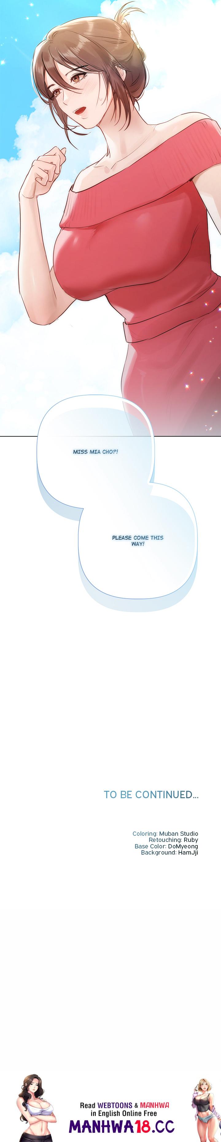 Slave to Poetry - Chapter 27 Page 19