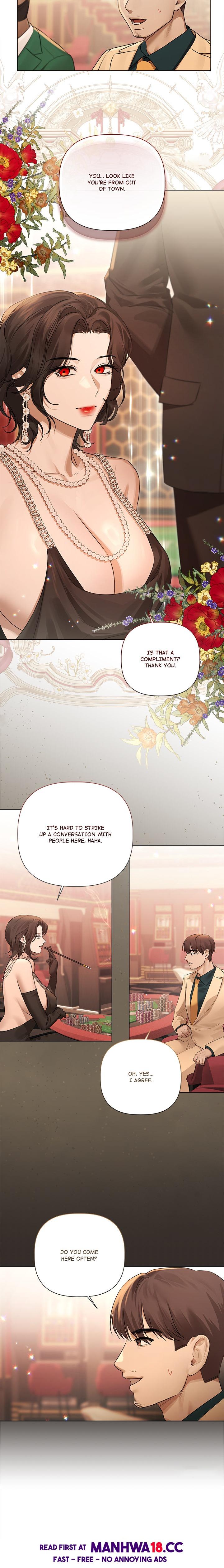 Slave to Poetry - Chapter 27 Page 2