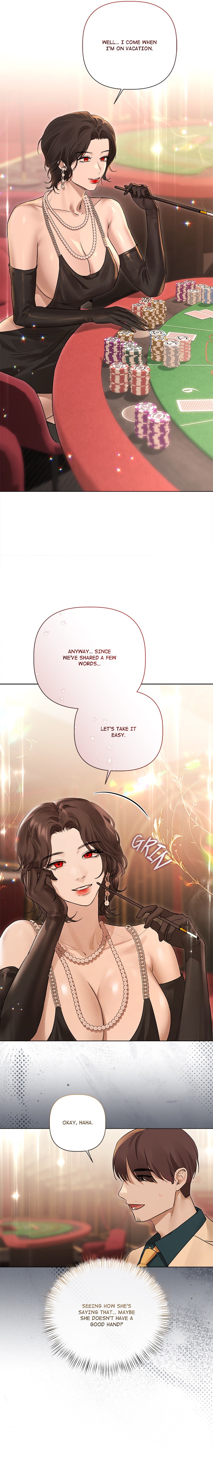 Slave to Poetry - Chapter 27 Page 3