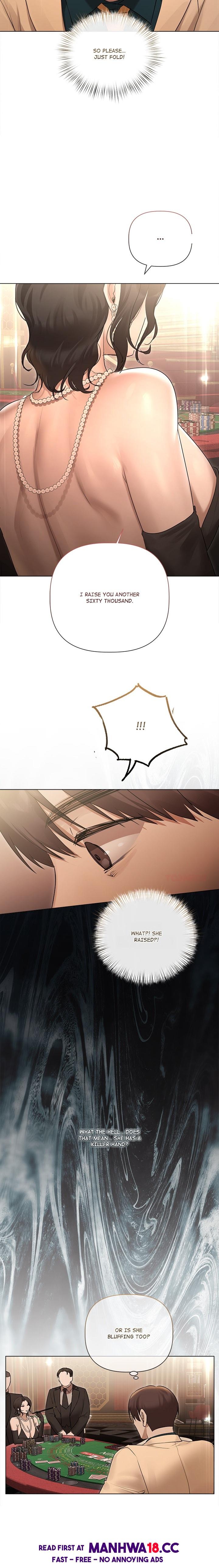 Slave to Poetry - Chapter 27 Page 8