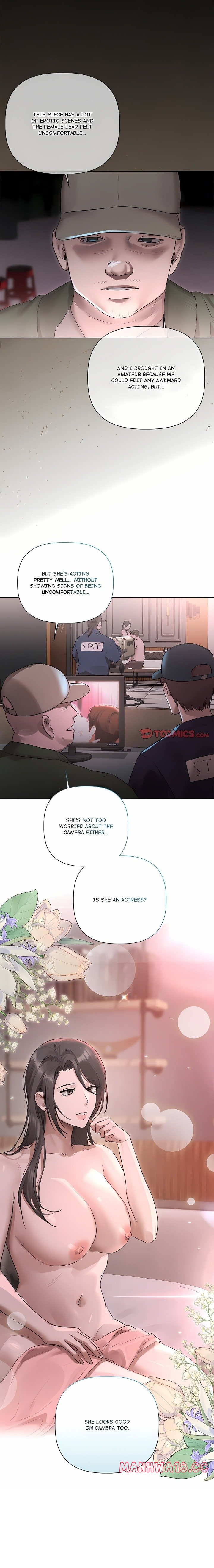 Slave to Poetry - Chapter 28 Page 10