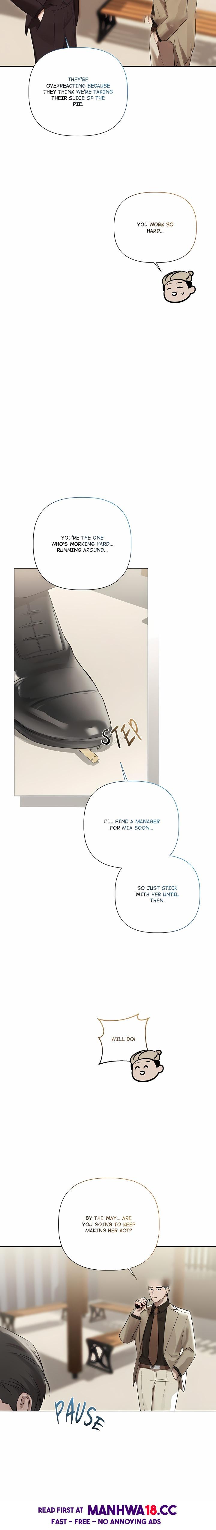 Slave to Poetry - Chapter 28 Page 13