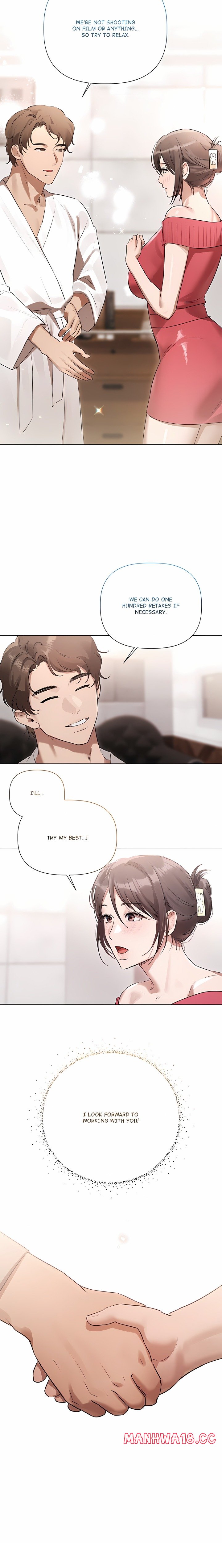 Slave to Poetry - Chapter 28 Page 5