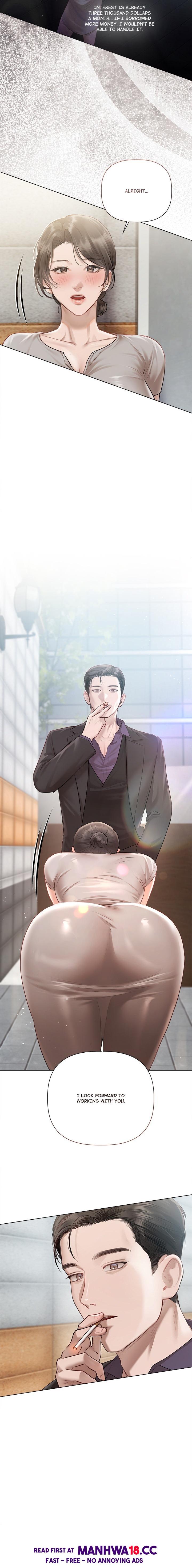 Slave to Poetry - Chapter 3 Page 17