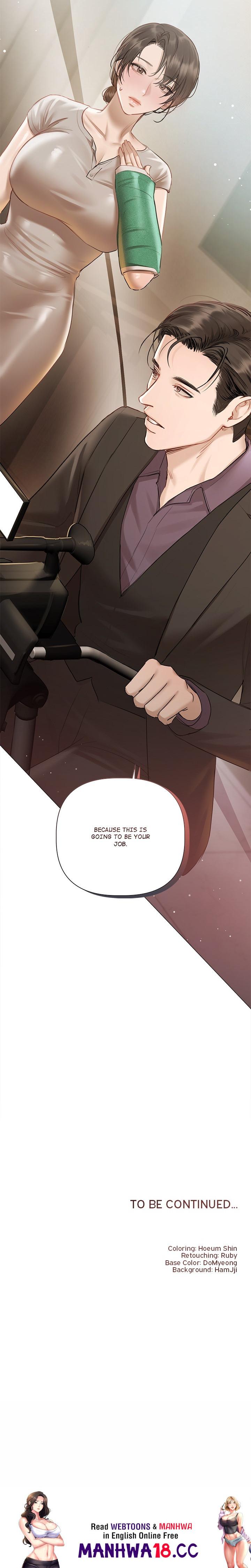 Slave to Poetry - Chapter 3 Page 21