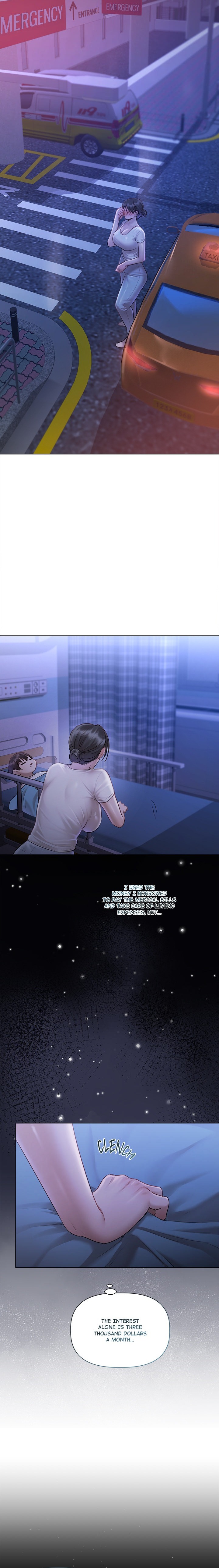 Slave to Poetry - Chapter 3 Page 6