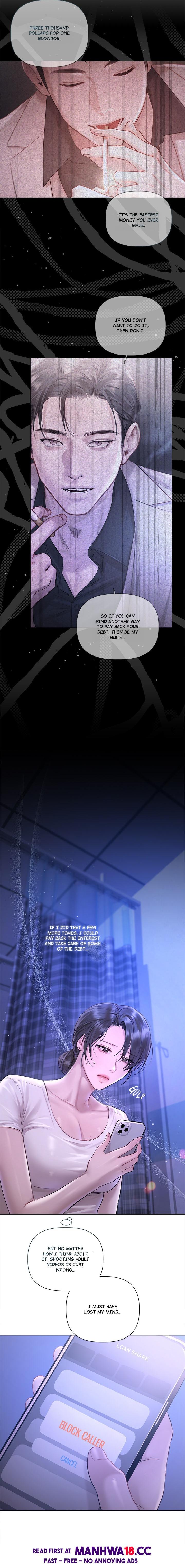 Slave to Poetry - Chapter 3 Page 7