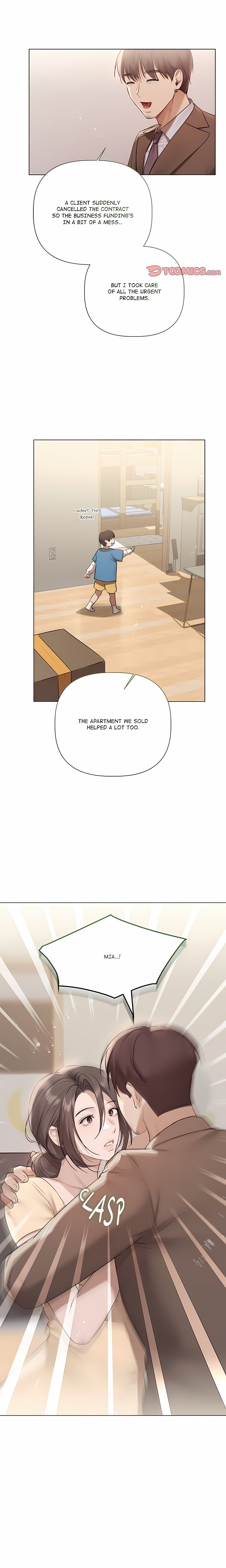 Slave to Poetry - Chapter 32 Page 12