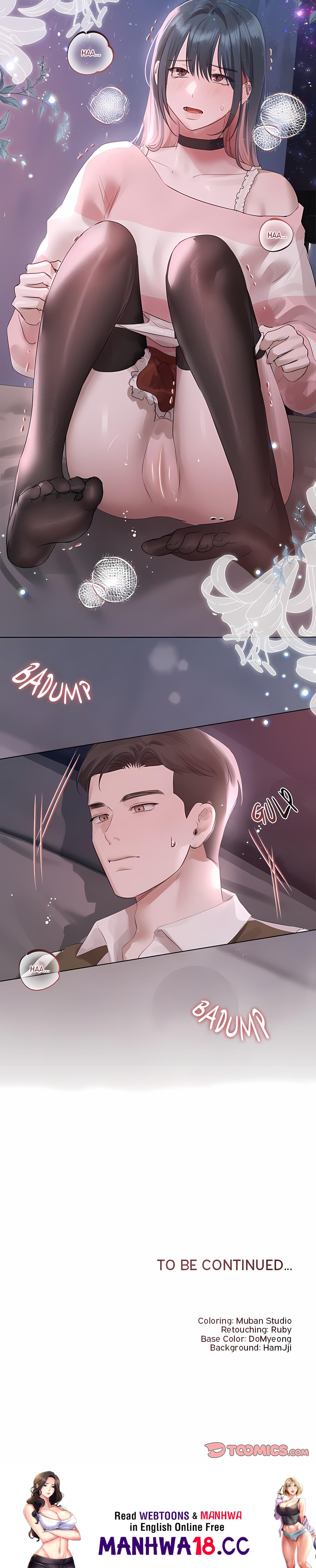 Slave to Poetry - Chapter 35 Page 19
