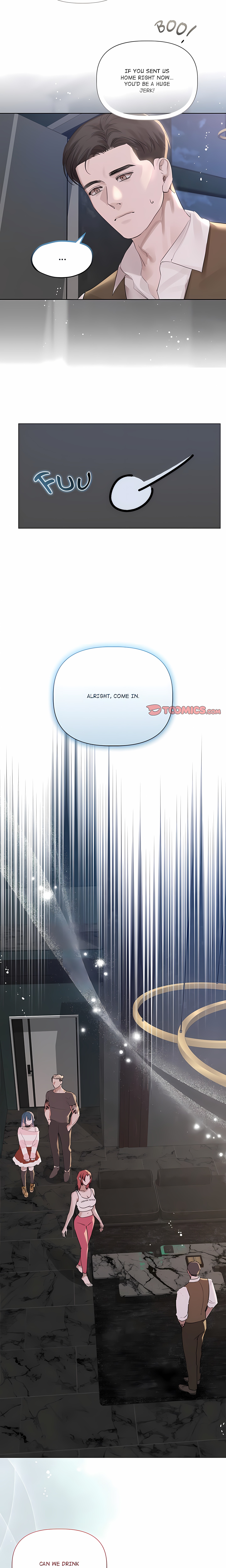 Slave to Poetry - Chapter 35 Page 5