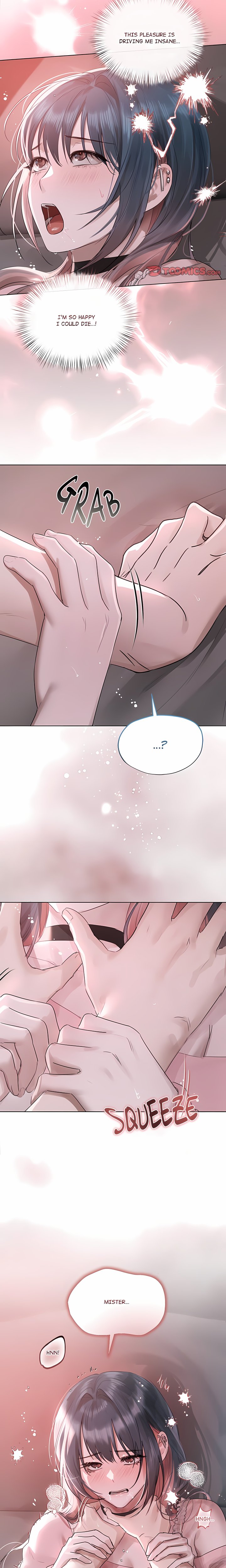 Slave to Poetry - Chapter 36 Page 12