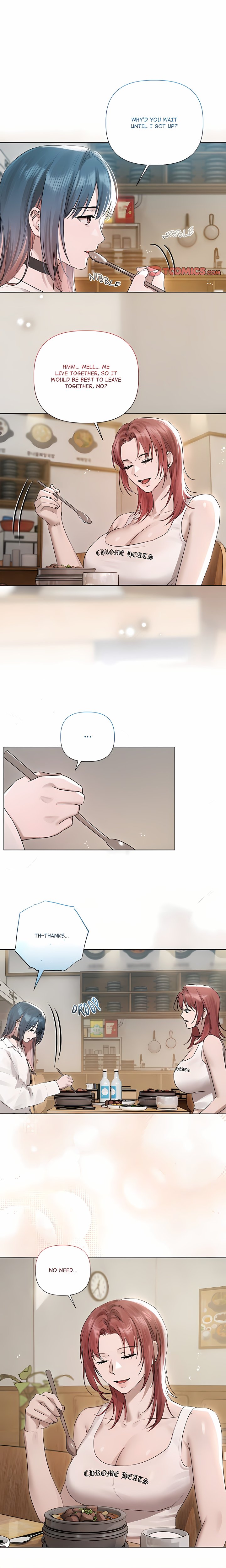Slave to Poetry - Chapter 38 Page 12