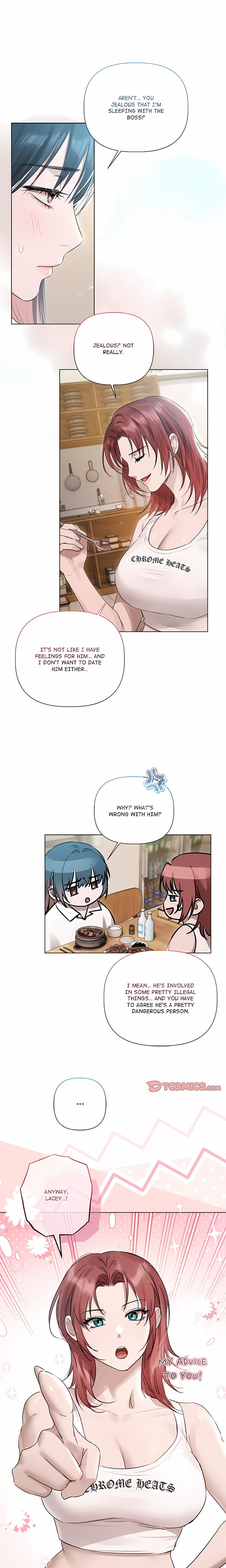 Slave to Poetry - Chapter 38 Page 14