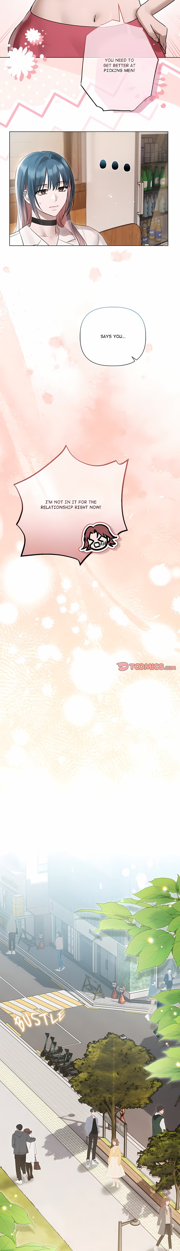 Slave to Poetry - Chapter 38 Page 15