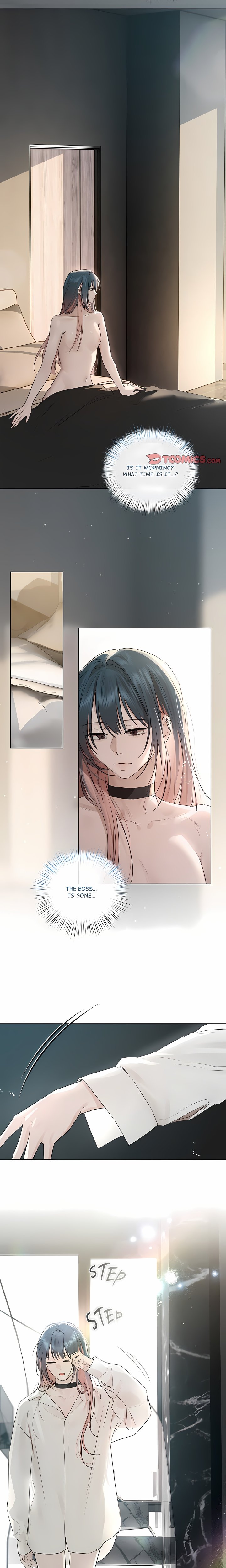 Slave to Poetry - Chapter 38 Page 6