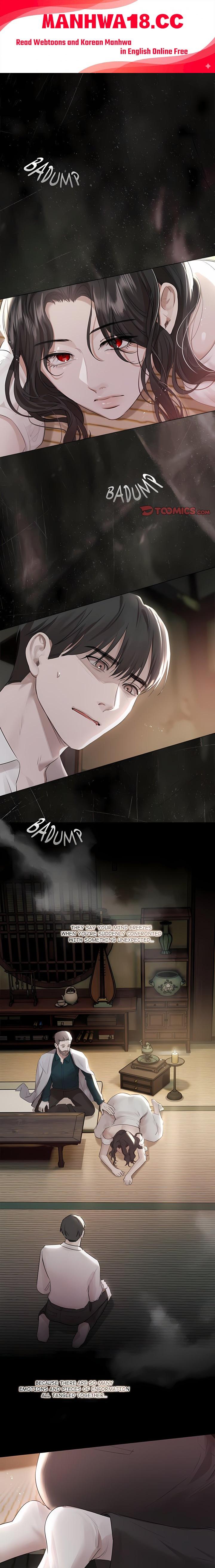 Slave to Poetry - Chapter 40 Page 1