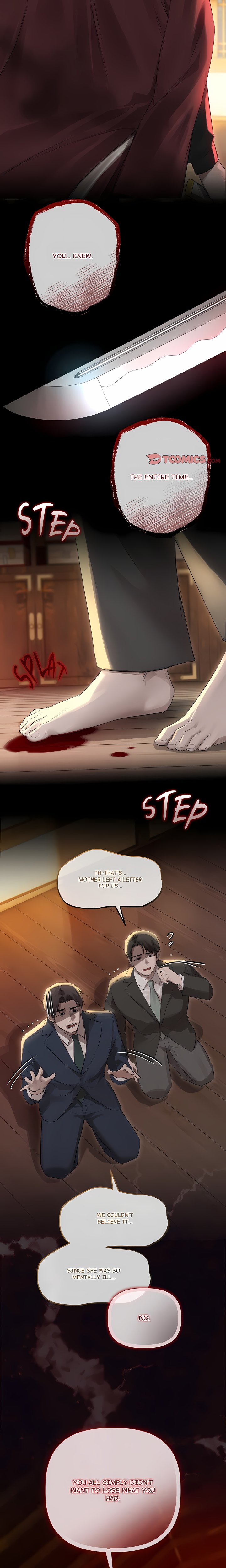 Slave to Poetry - Chapter 41 Page 6