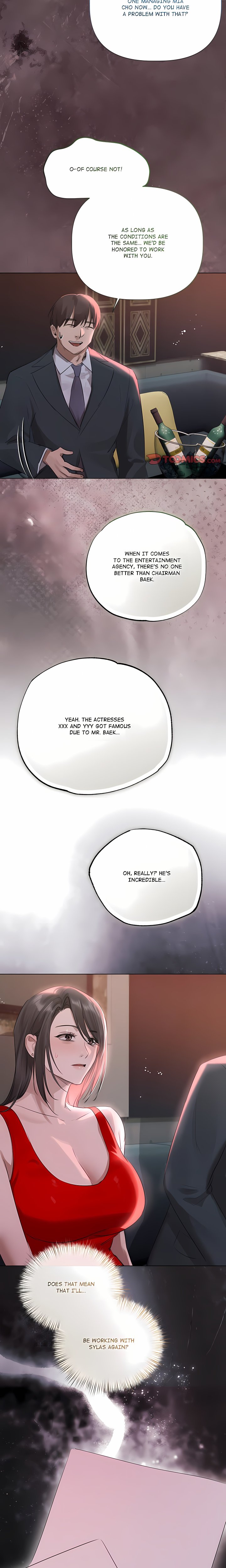 Slave to Poetry - Chapter 42 Page 6