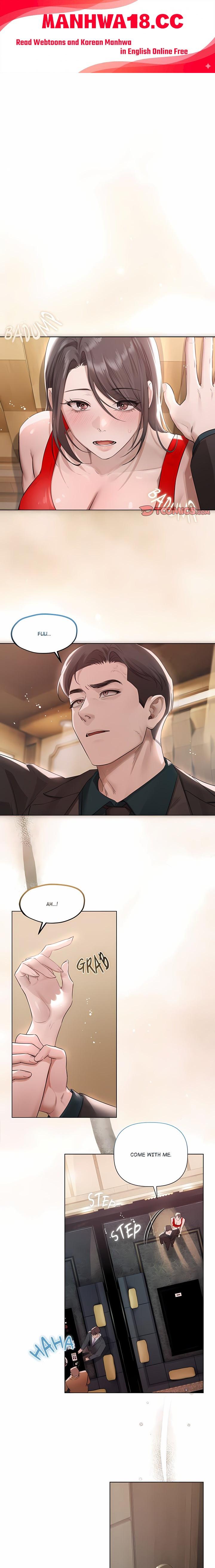 Slave to Poetry - Chapter 43 Page 1