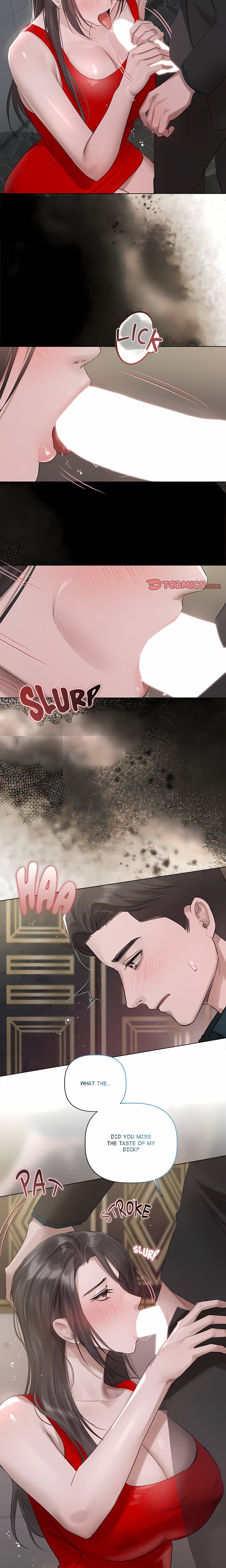 Slave to Poetry - Chapter 43 Page 16