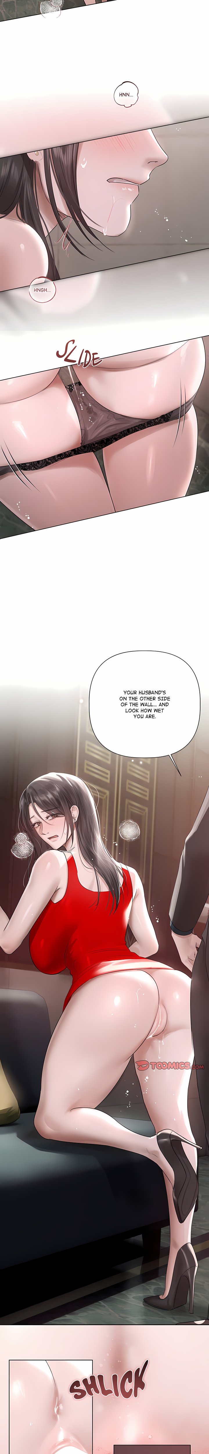 Slave to Poetry - Chapter 43 Page 19