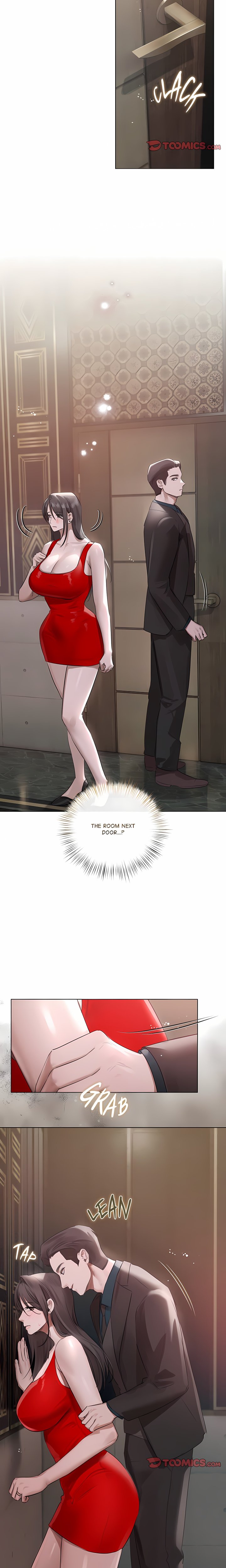 Slave to Poetry - Chapter 43 Page 2