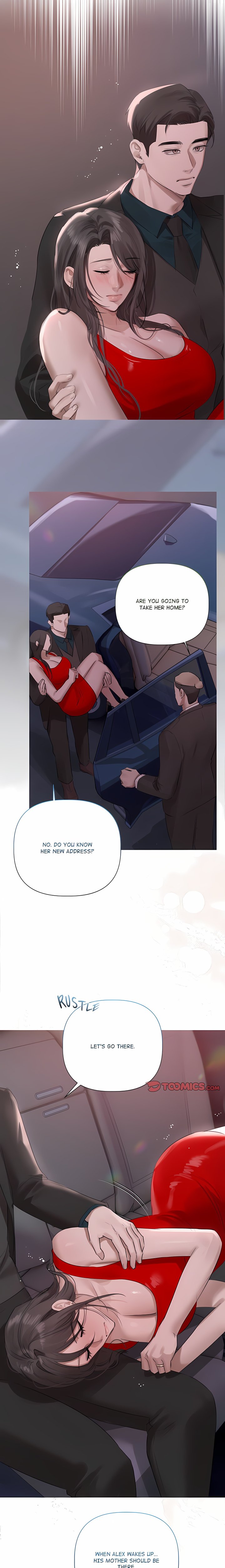 Slave to Poetry - Chapter 44 Page 14