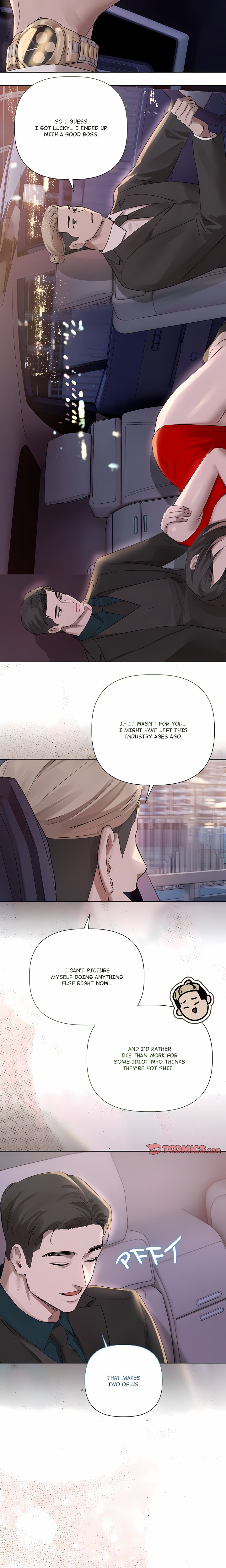 Slave to Poetry - Chapter 44 Page 19