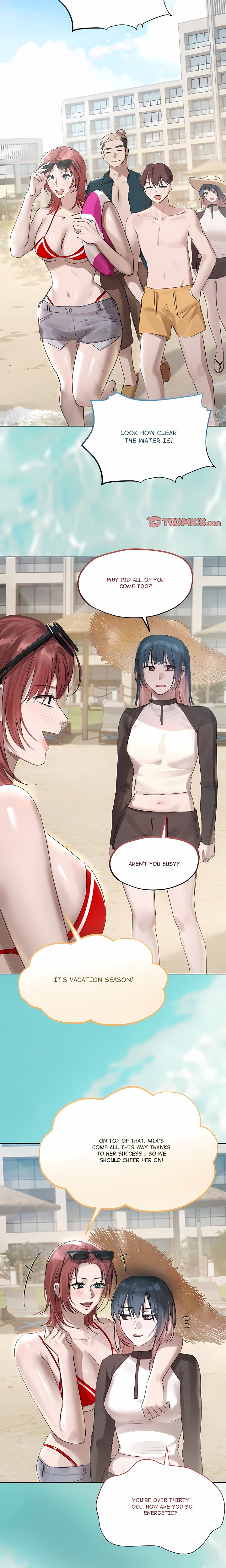 Slave to Poetry - Chapter 46 Page 11
