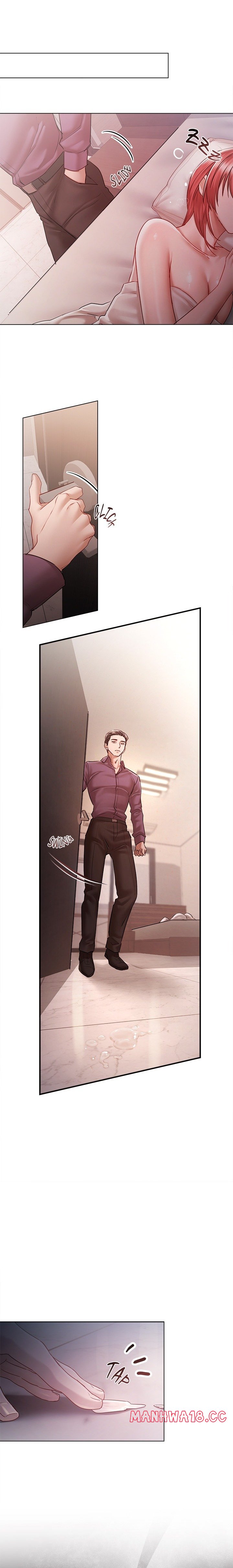 Slave to Poetry - Chapter 8 Page 11